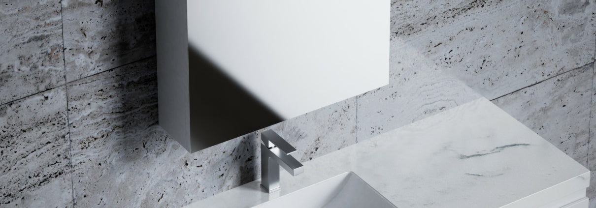 Shaving Cabinets